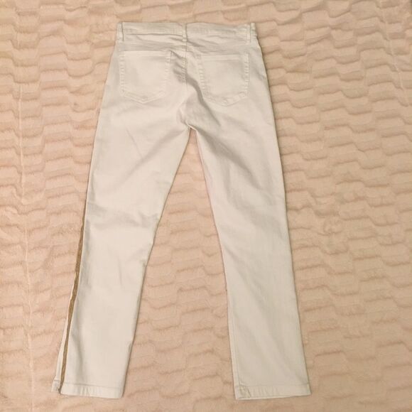 Gap Mid Rise Classic Straight Jeans Sz 30R - Picture 6 of 7